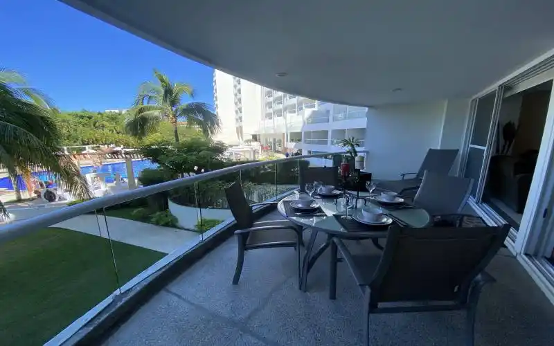 Spacious Terrace