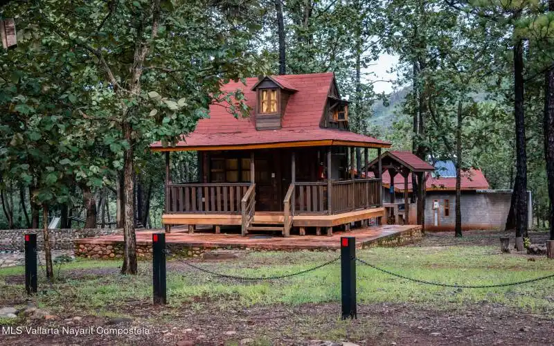 Cabana otro modelo