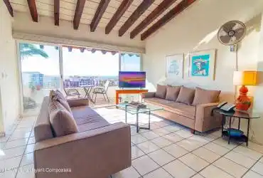 LIVING ROOM VIEW