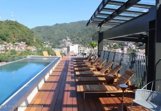 terrace