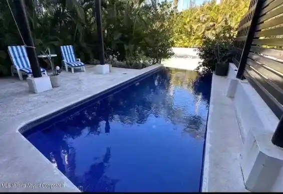 ALBERCA PRIVADA