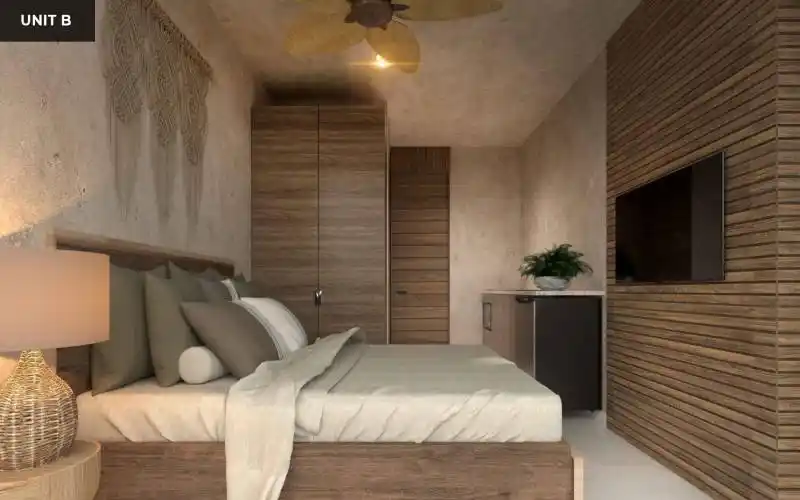 17. EVA - 04 & 05 UNITS (2 BEDROOMS - 3