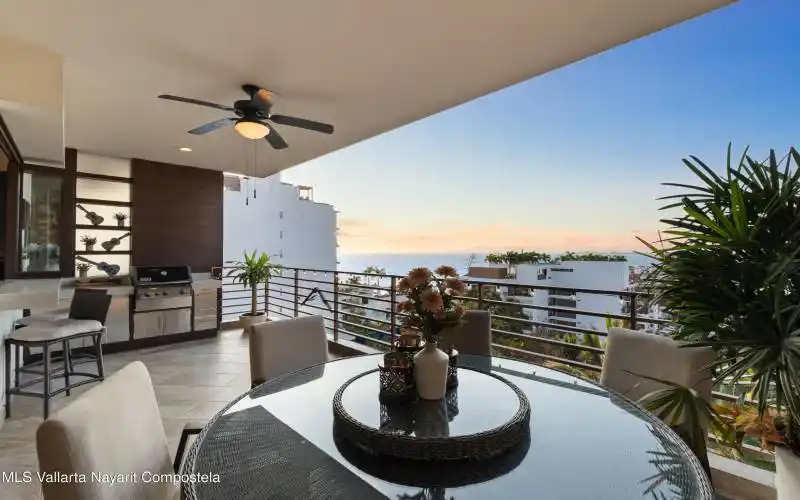 Ocean Views