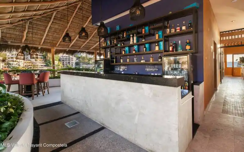 Rooftop Bar