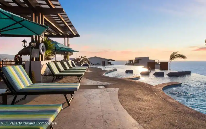 Lounge by the Pool