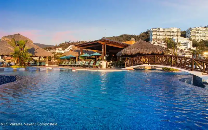 Not your average rooftop pool