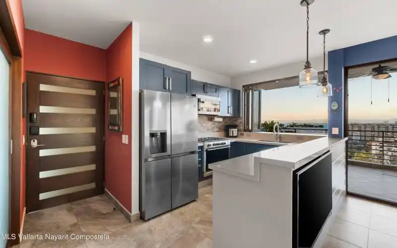 Stunning Kitchen