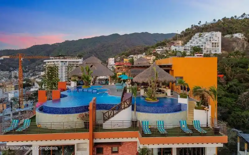 One of the best rooftops in town!