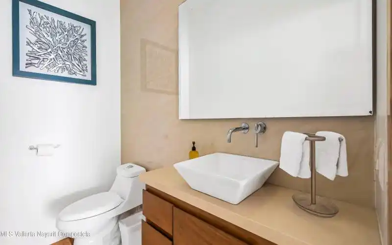 guest bathroom