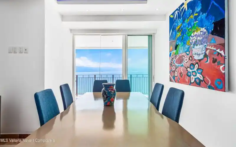 dinning room