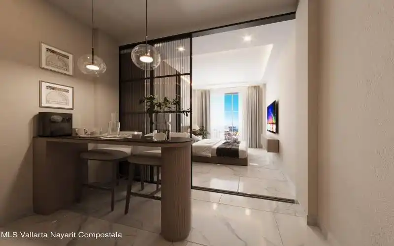 YFH_LUZ 2_1BED UNIT_Interior1