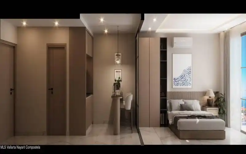 YFH_LUZ 2_1BED UNIT_Interior4