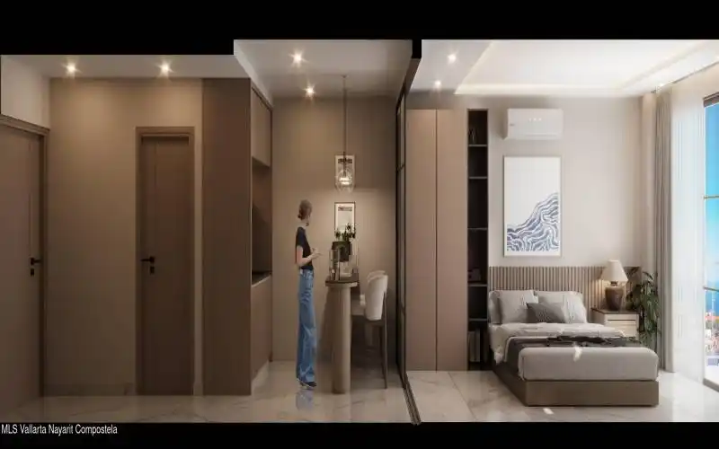 YFH_LUZ 2_1BED UNIT_Interior4_person