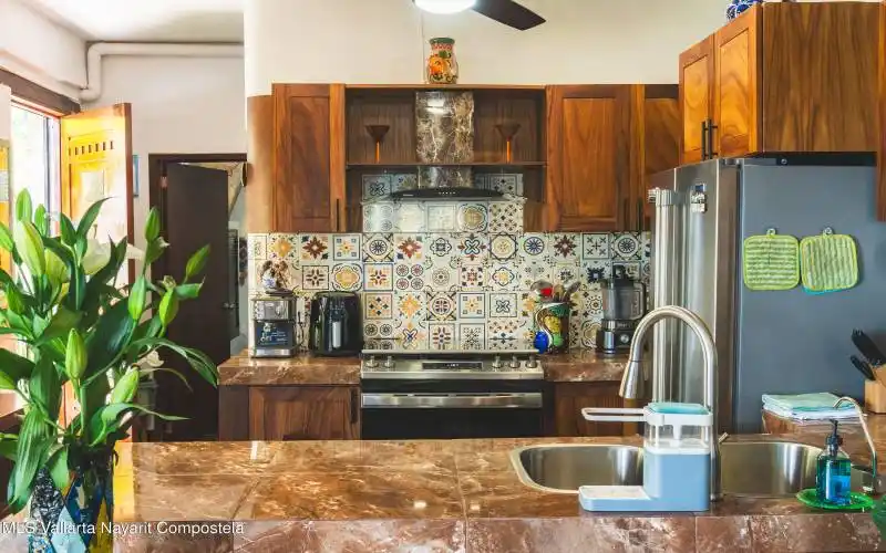COCINA COMPLETA