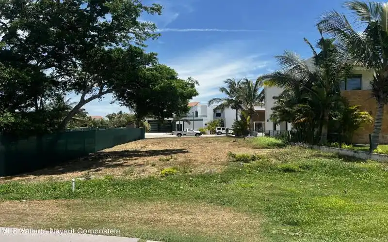 View From Golf course