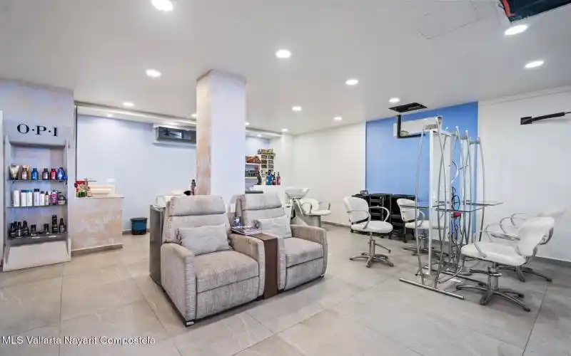 Spa in Signature