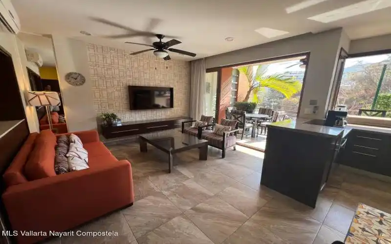 Living area