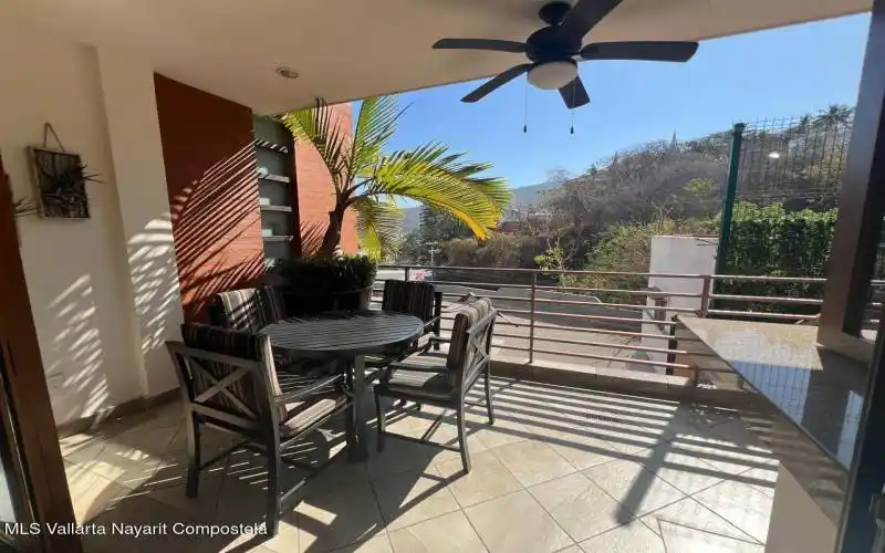Terrace