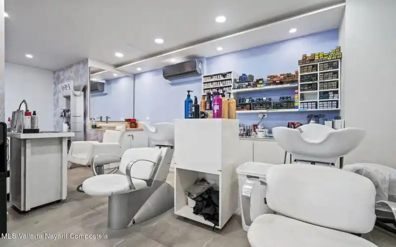 Spa in Signature