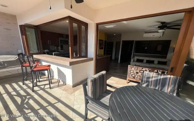 Terrace 1