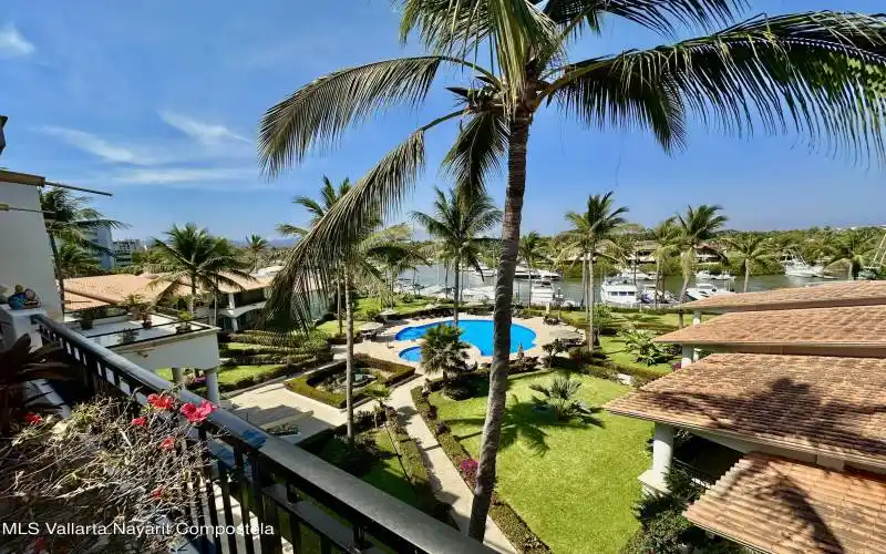 Patio View