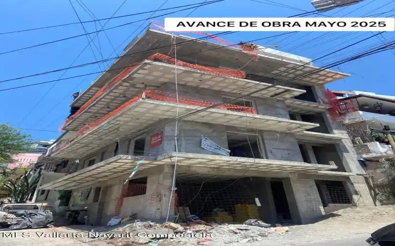 05 - Avance de obra CIMA JOYA