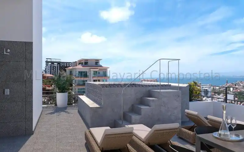 Cima Joya Roof