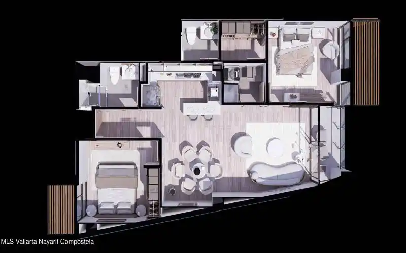 FLOORPLAN - TYPE 1
