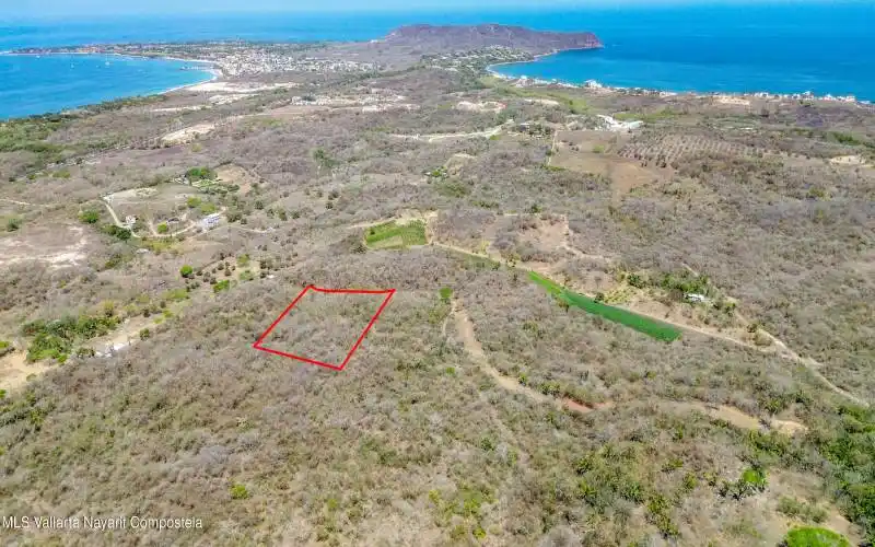 Lot location