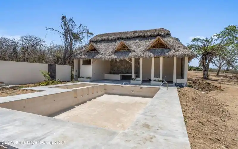 Club house Dos Mares phase 1