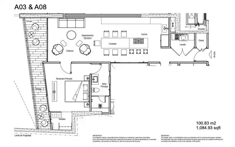 DEPARTAMENTO A03-A08