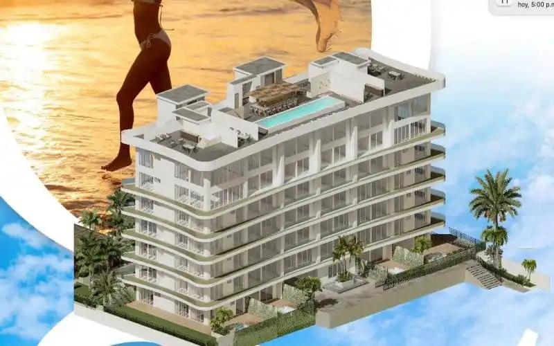 Torre 5 fachada