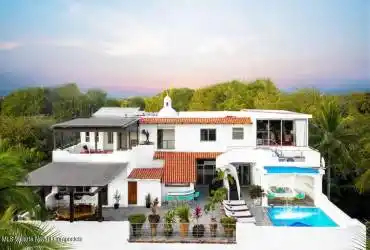 Front of Penthouse