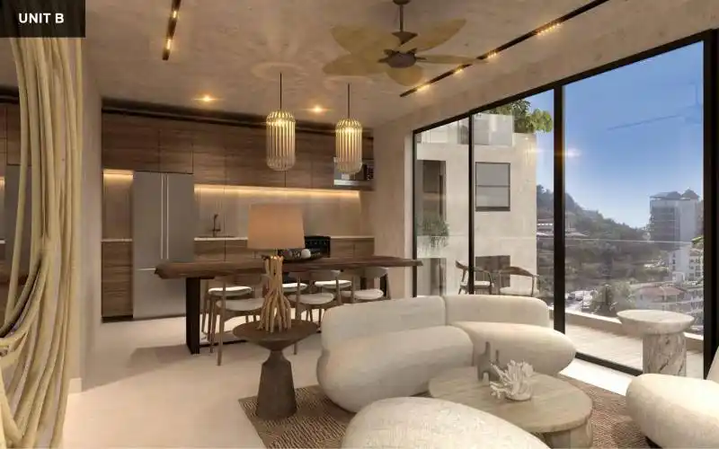16. EVA - 04 & 05 UNITS (2 BEDROOMS - 3
