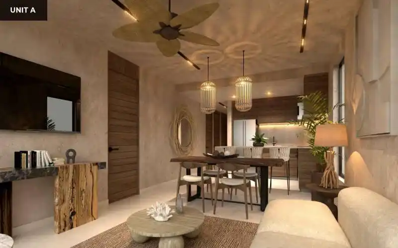 19. EVA - 06, 07 & 08 UNITS (3 BEDROOMS