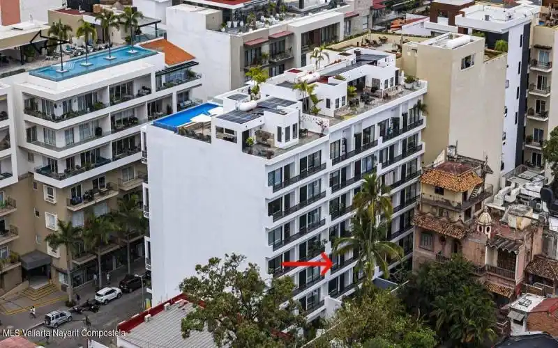 Urban 1-29 Unit back