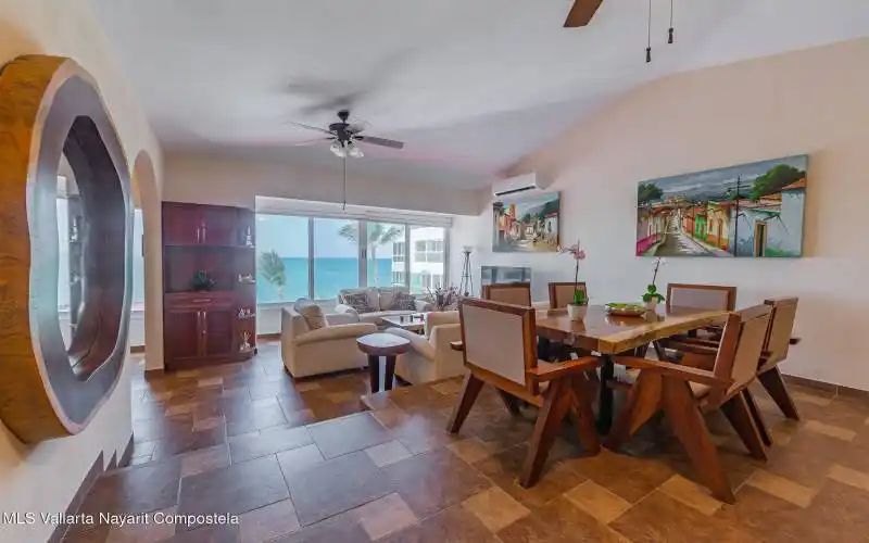 Living & Dining Room