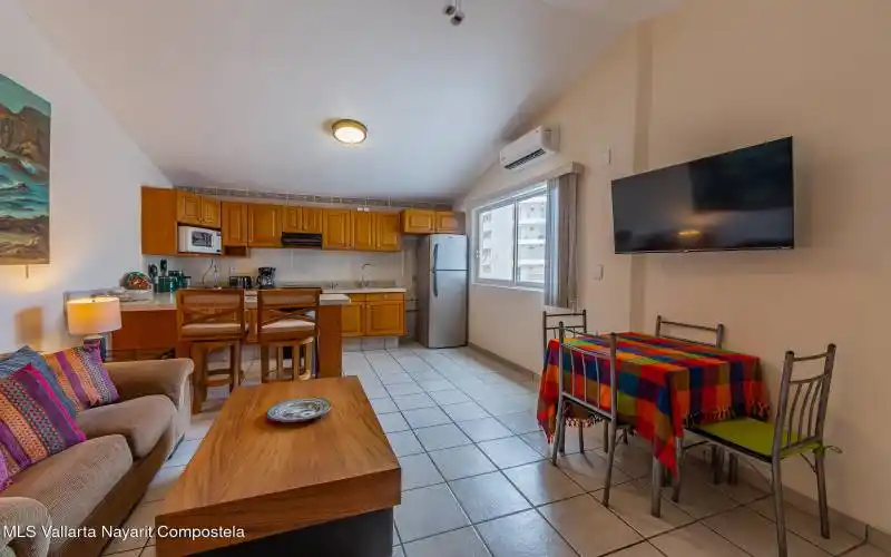 Second Apartment
