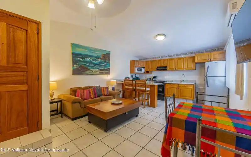 Second Apartment