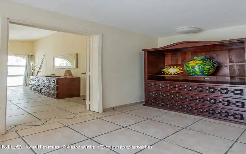 Second Apartment