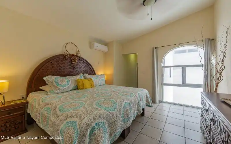 Second Apartment