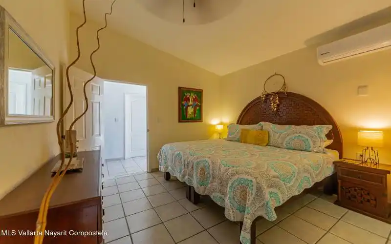 Second Apartment