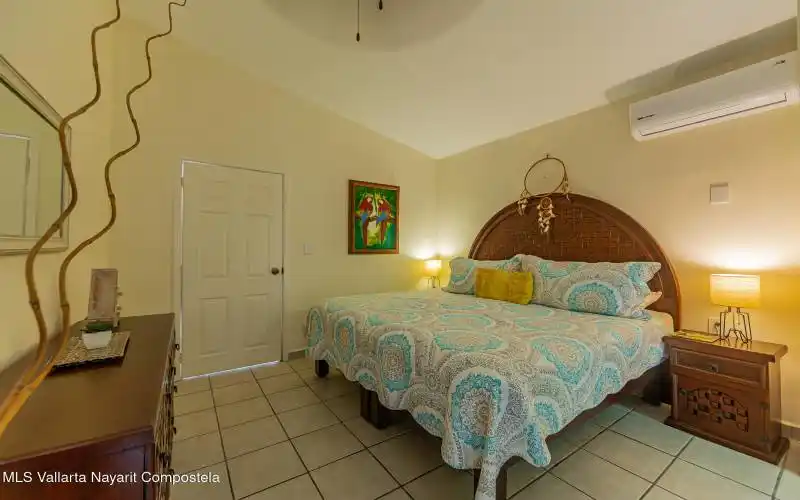 Second Apartment