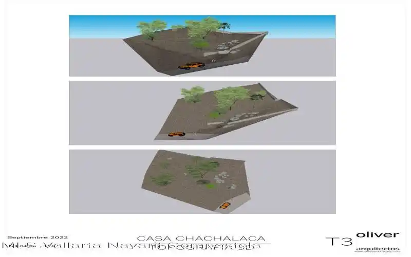 T3 Chachalaca Topografa 3d
