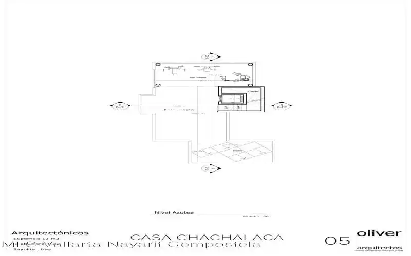 05 Chachalaca N-Azotea