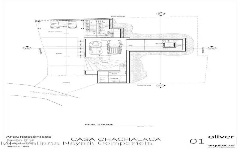 01 Chachalaca N-Garage