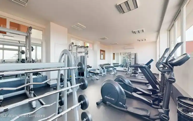 Pisa 212 gym