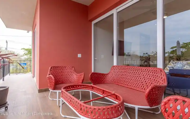 Pisa 212 terrace