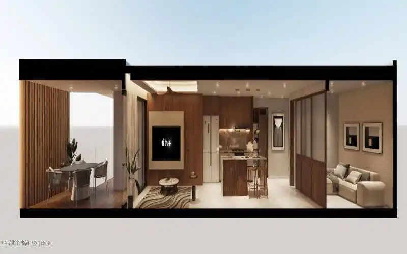 MAYAMAR Unit Interior