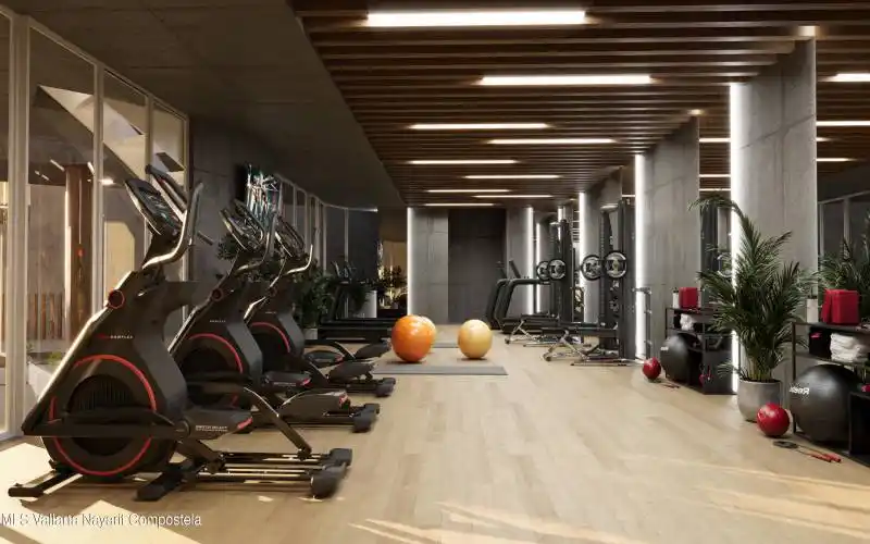 MAYAMAR Gym